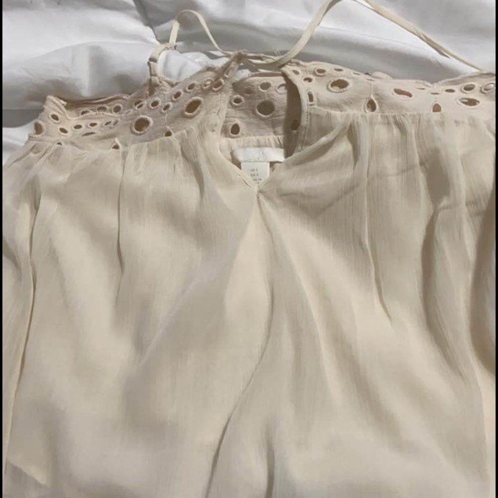 Flowy tank top